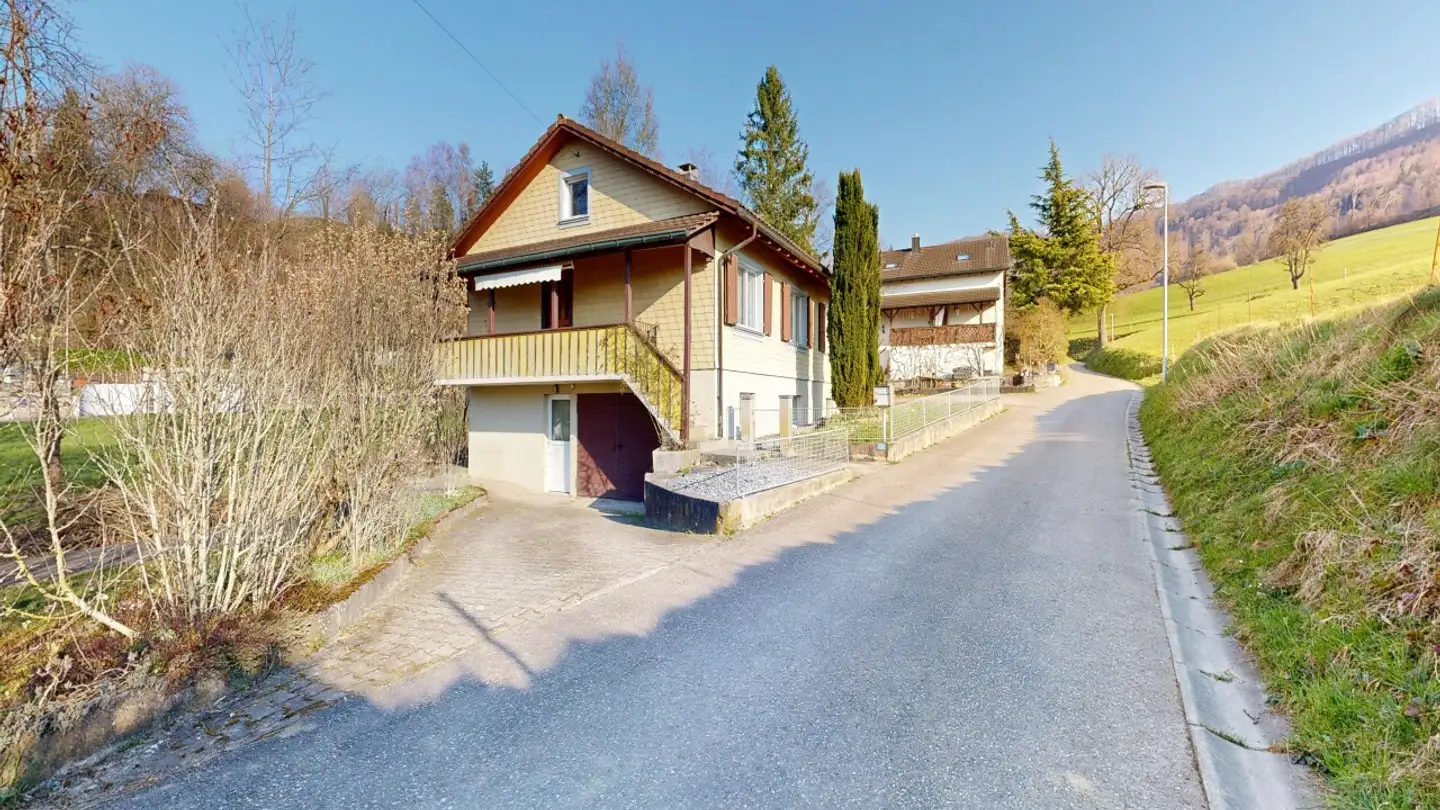 Single house for sale - 5420 Ehrendingen