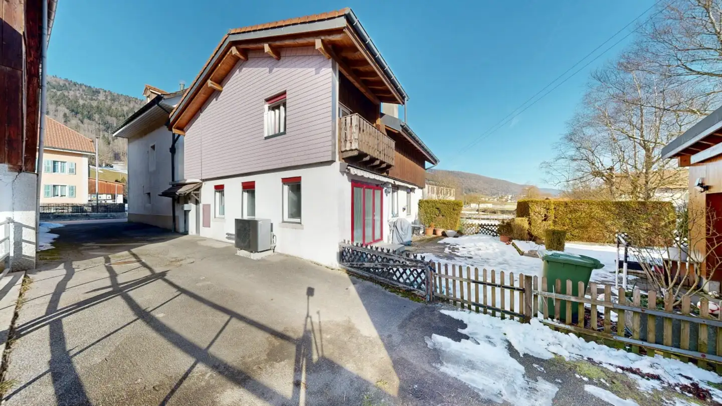 Maison individuelle à vendre - 2612 Cormoret - Photo 3