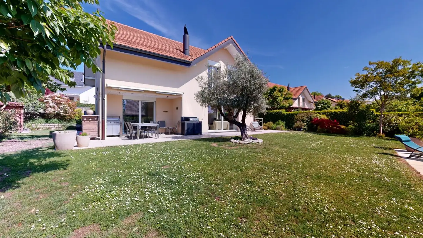Maison individuelle à vendre - 1027 Lonay