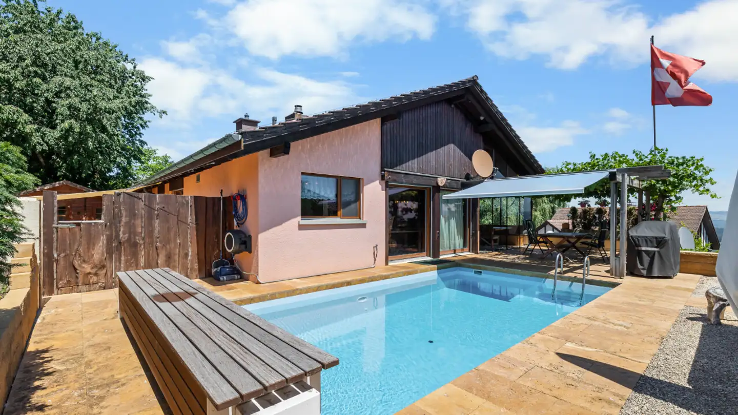 Einfamilienhaus kaufen - 5625 Kallern - Foto 2