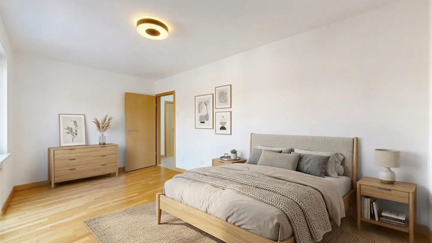 Attique à vendre - 1950 Sion - Photo 4