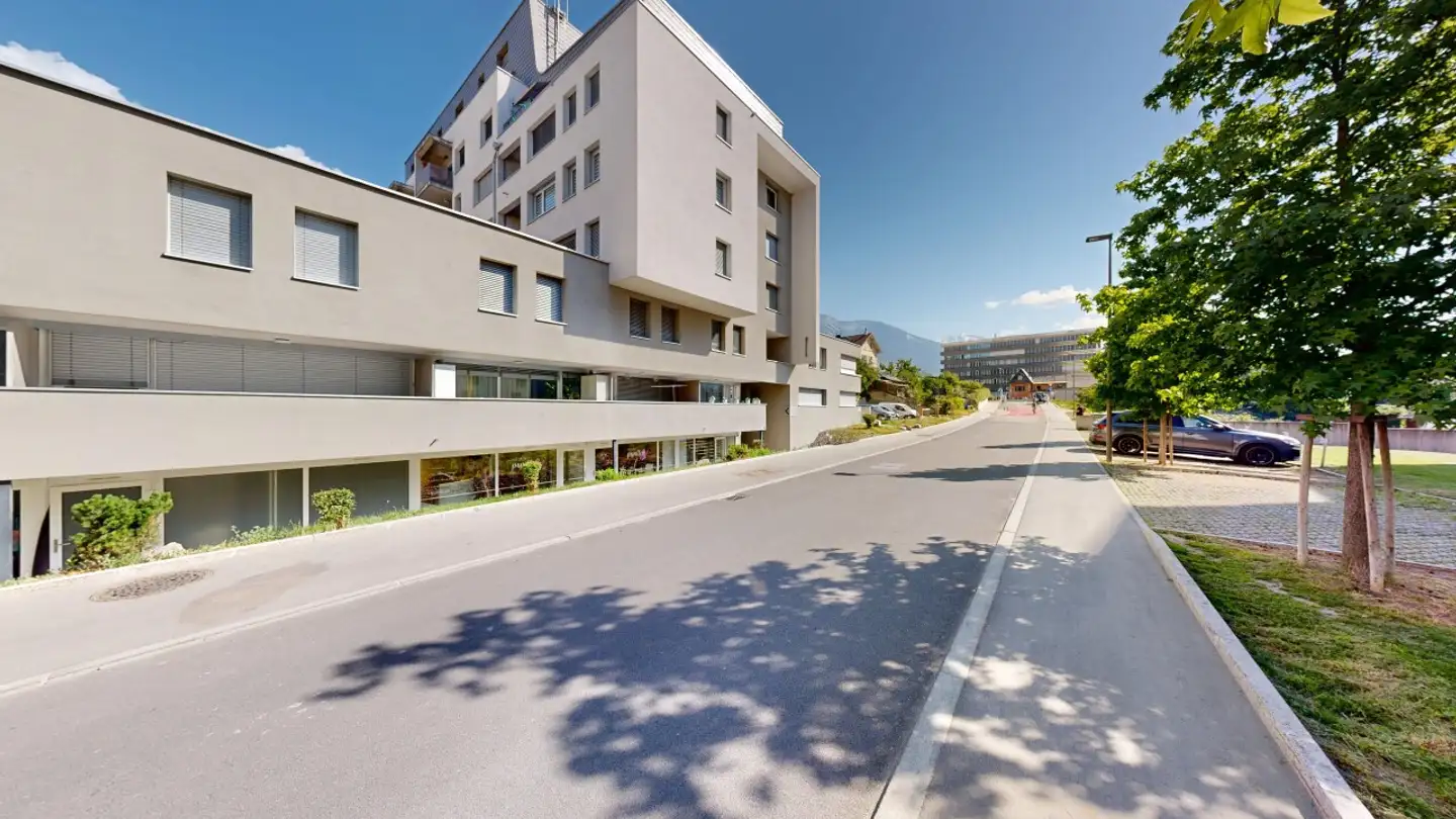 Wohnung kaufen - 3960 Sierre