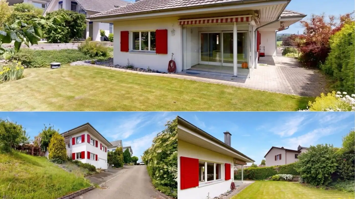 Single house for sale - 5630 Muri AG