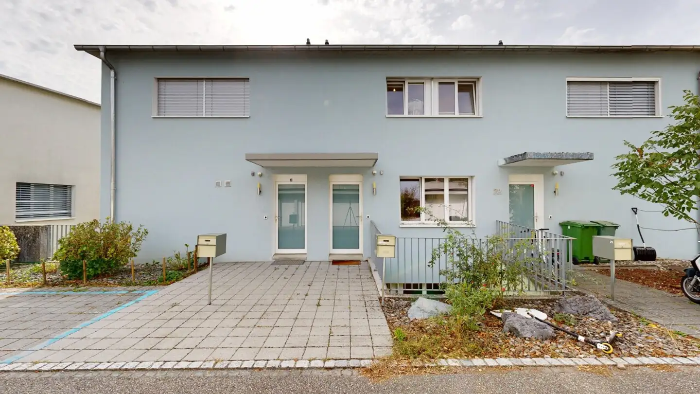 Row house for sale - 4612 Wangen b. Olten