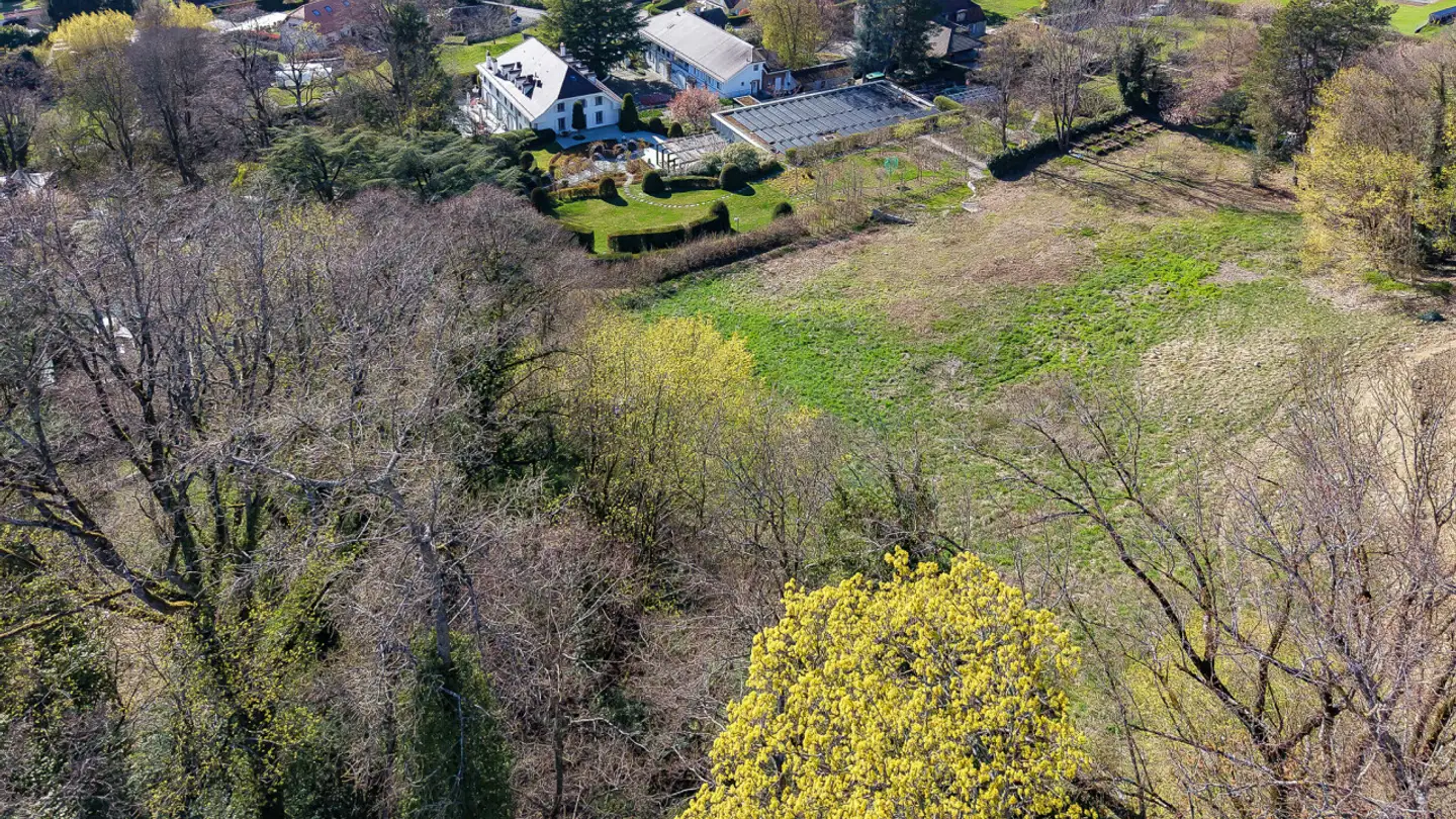 Terrain constructible à vendre - 1008 Jouxtens-Mézery - Photo 4