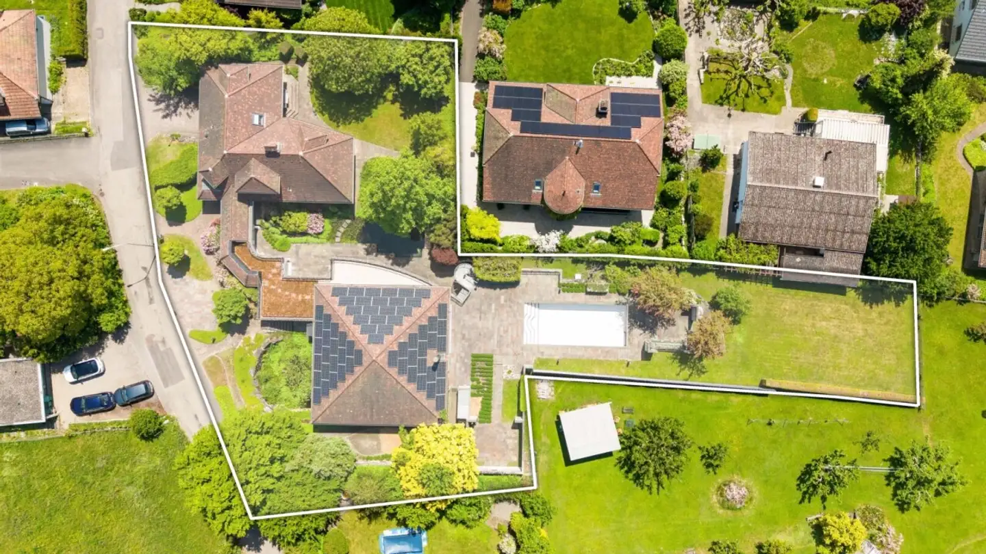 Villa à vendre - Sandgrube 13, 4614 Hägendorf - Photo 2