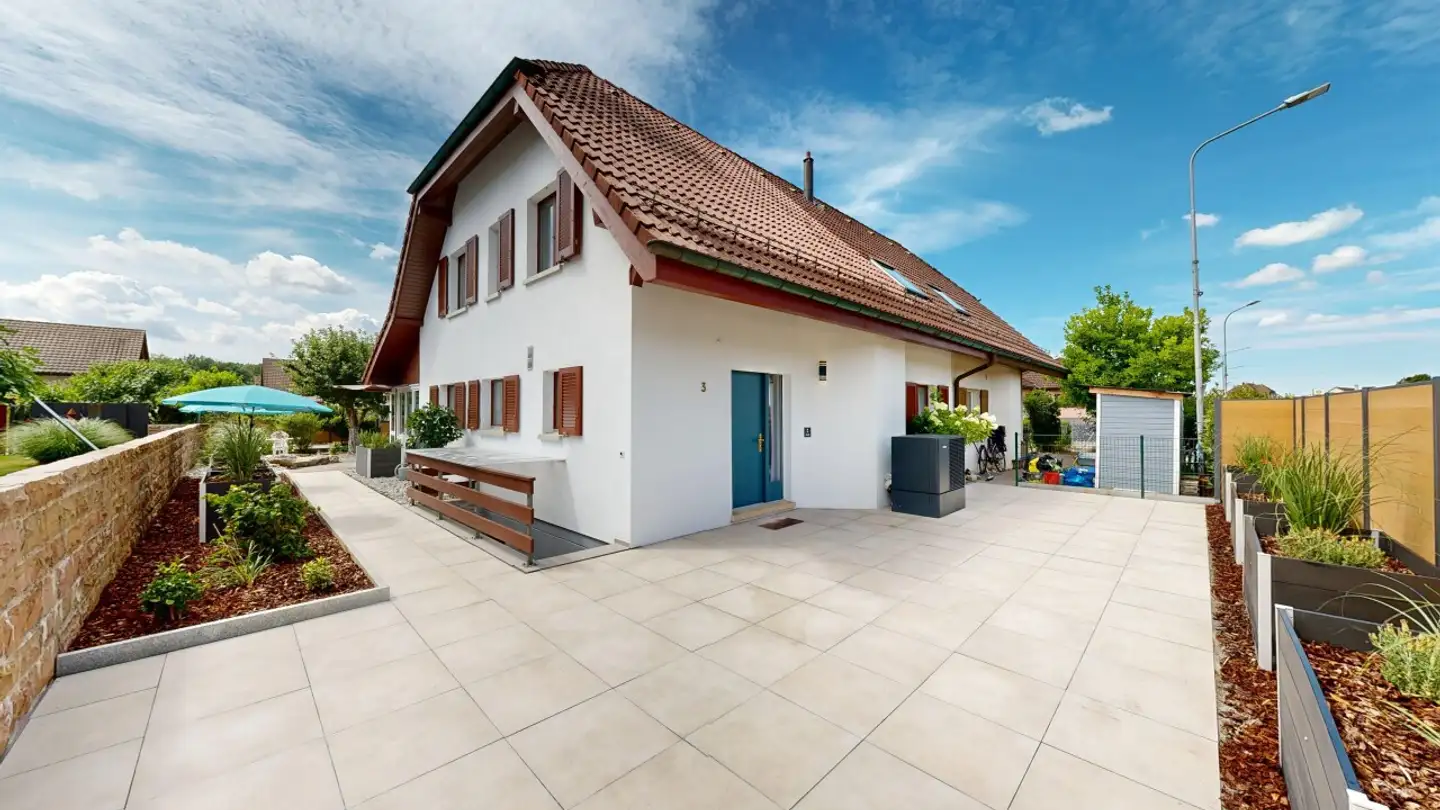 Reihenhaus kaufen - 4334 Sisseln AG