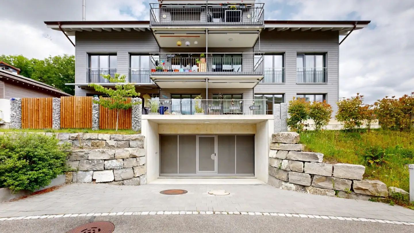 Appartamento in vendita - 3665 Wattenwil
