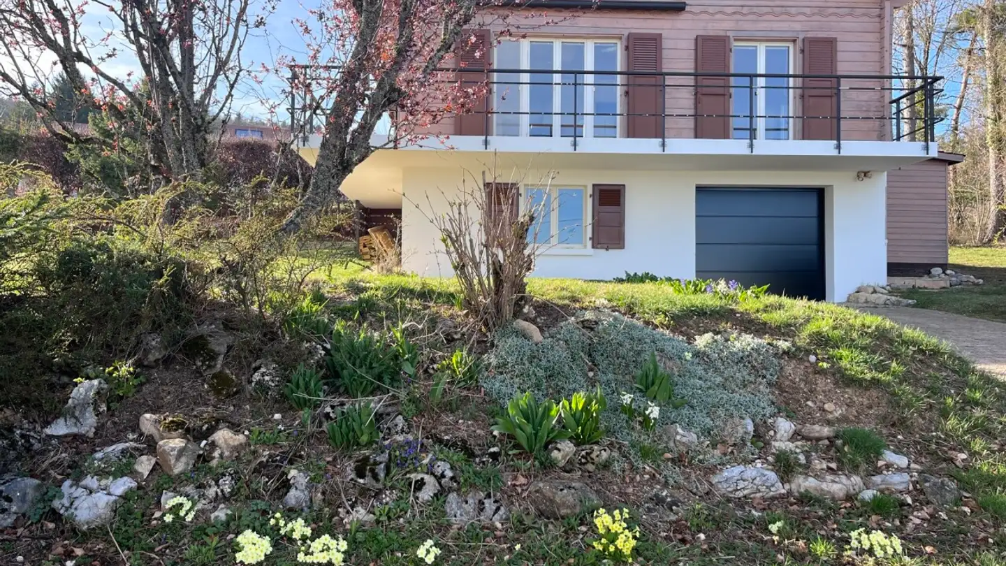 Single house for sale - Route De Le Muids, 1273 Arzier-Le Muids - Photo 3