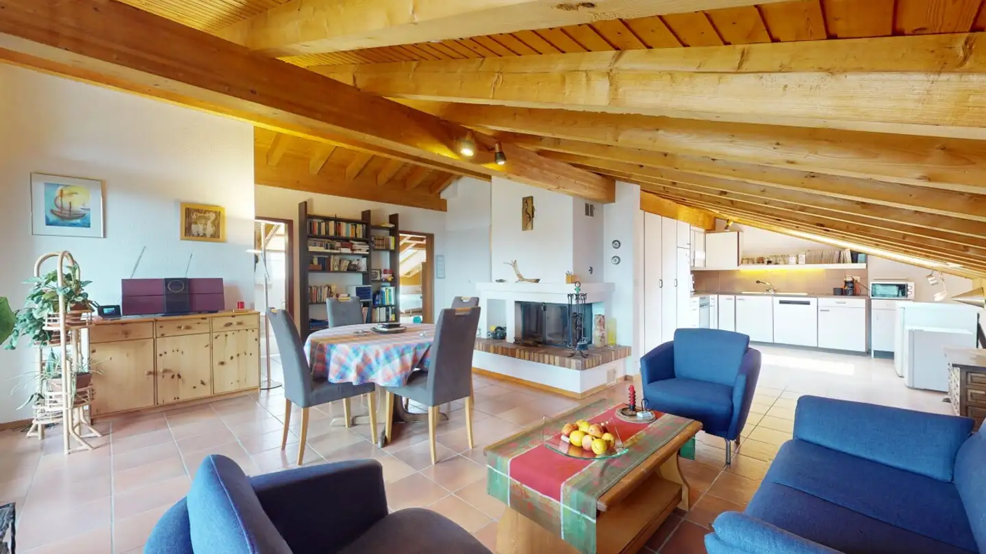 Wohnung kaufen - 1073 Savigny