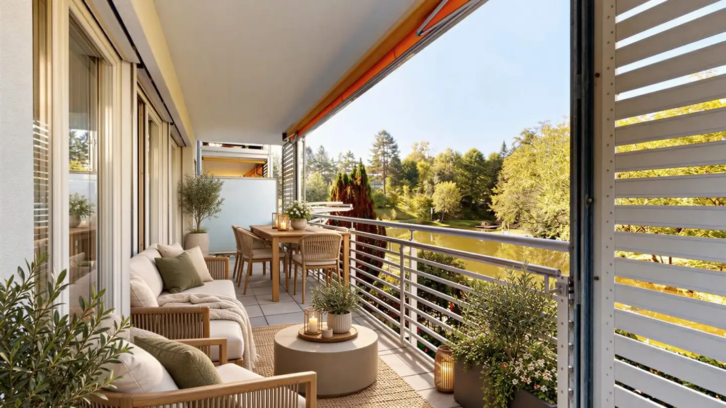 Appartement à vendre - 6006 Luzern