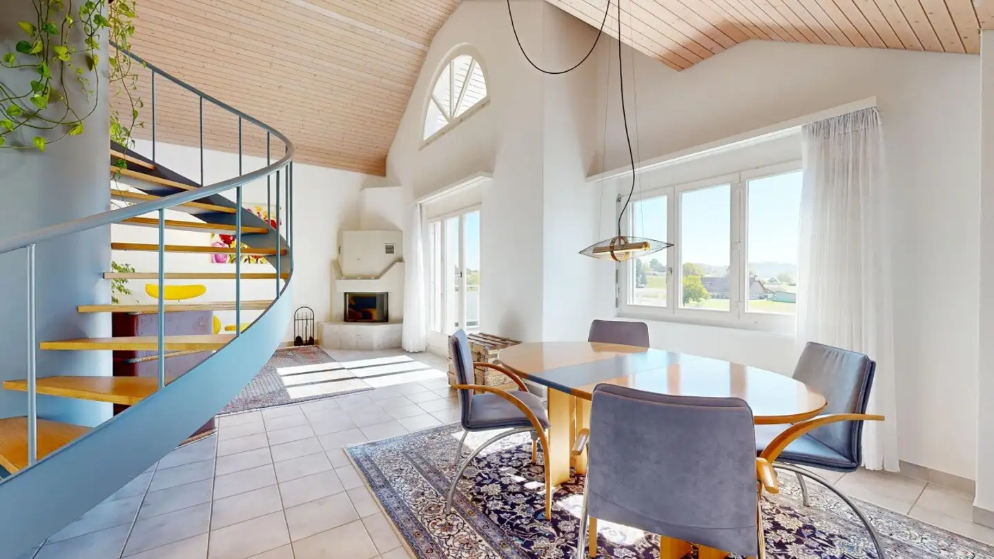 Attic flat for sale - 6244 Nebikon - Photo 4