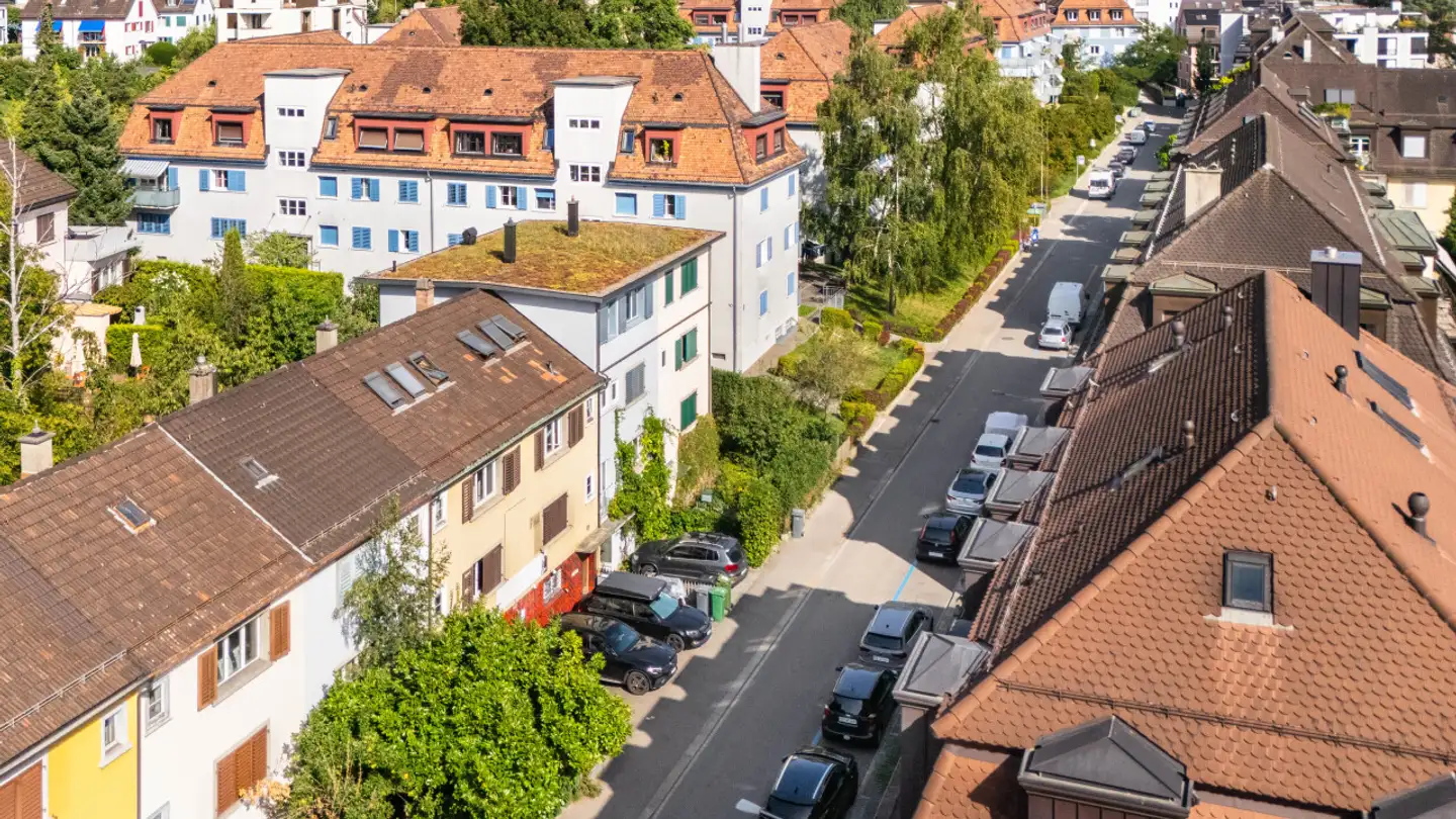 Mixed-use building for sale - Geibelstrasse 40, 8037 Zürich - Photo 4