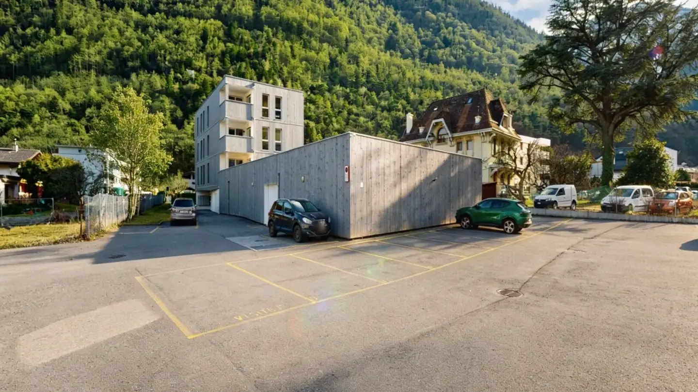 Appartement à vendre - 1920 Martigny
