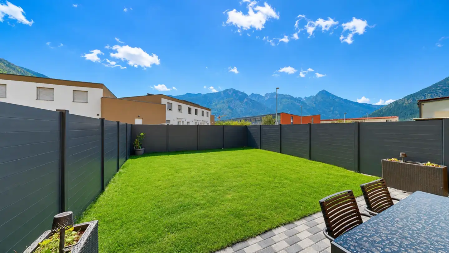 Row house for sale - 1920 Martigny