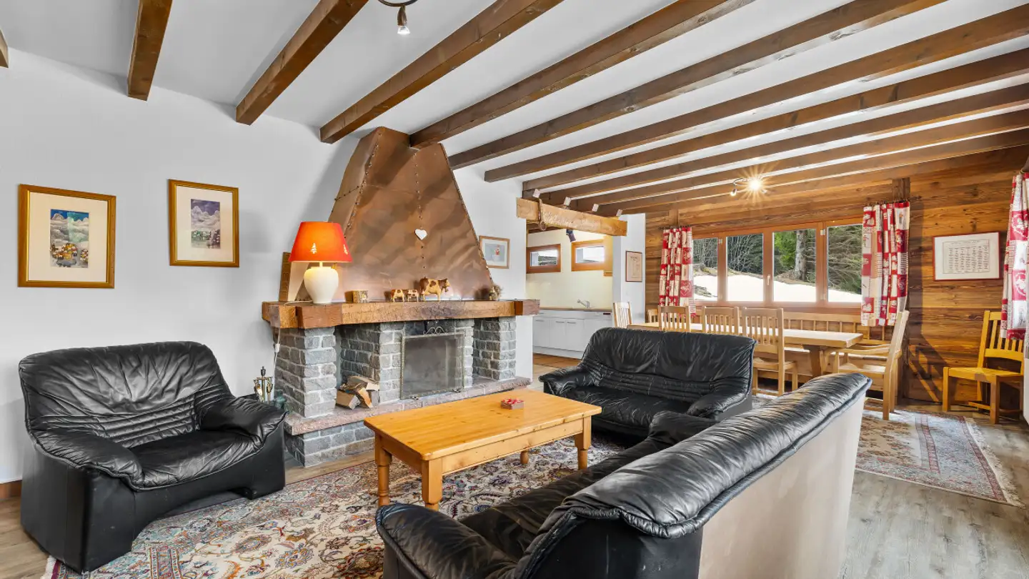 Single house for sale - 1875 Morgins - Photo 3