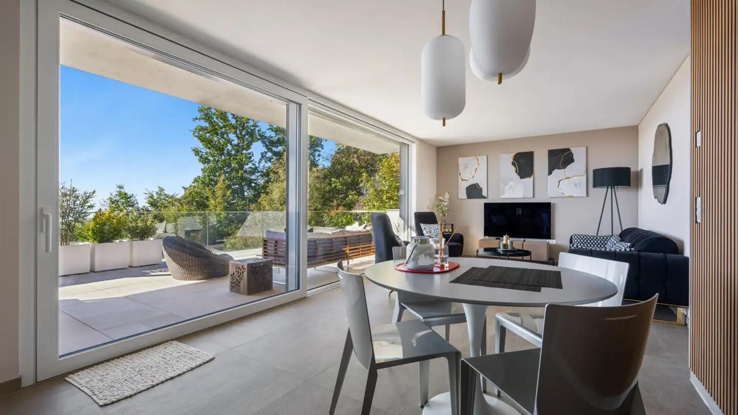 Penthouse for sale - 1010 Lausanne - Photo 3