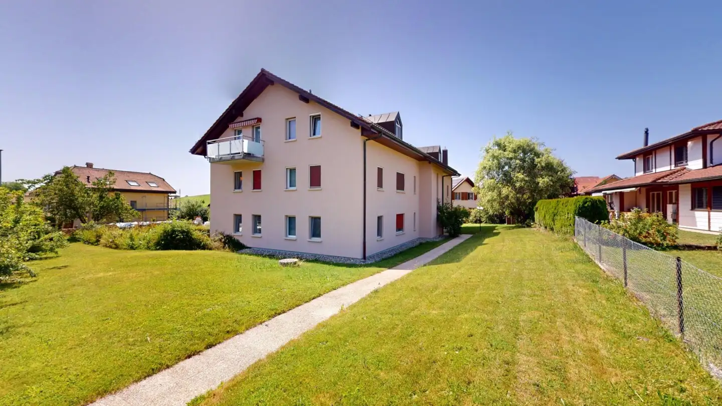 Dachgeschosswohnung kaufen - 1699 Porsel