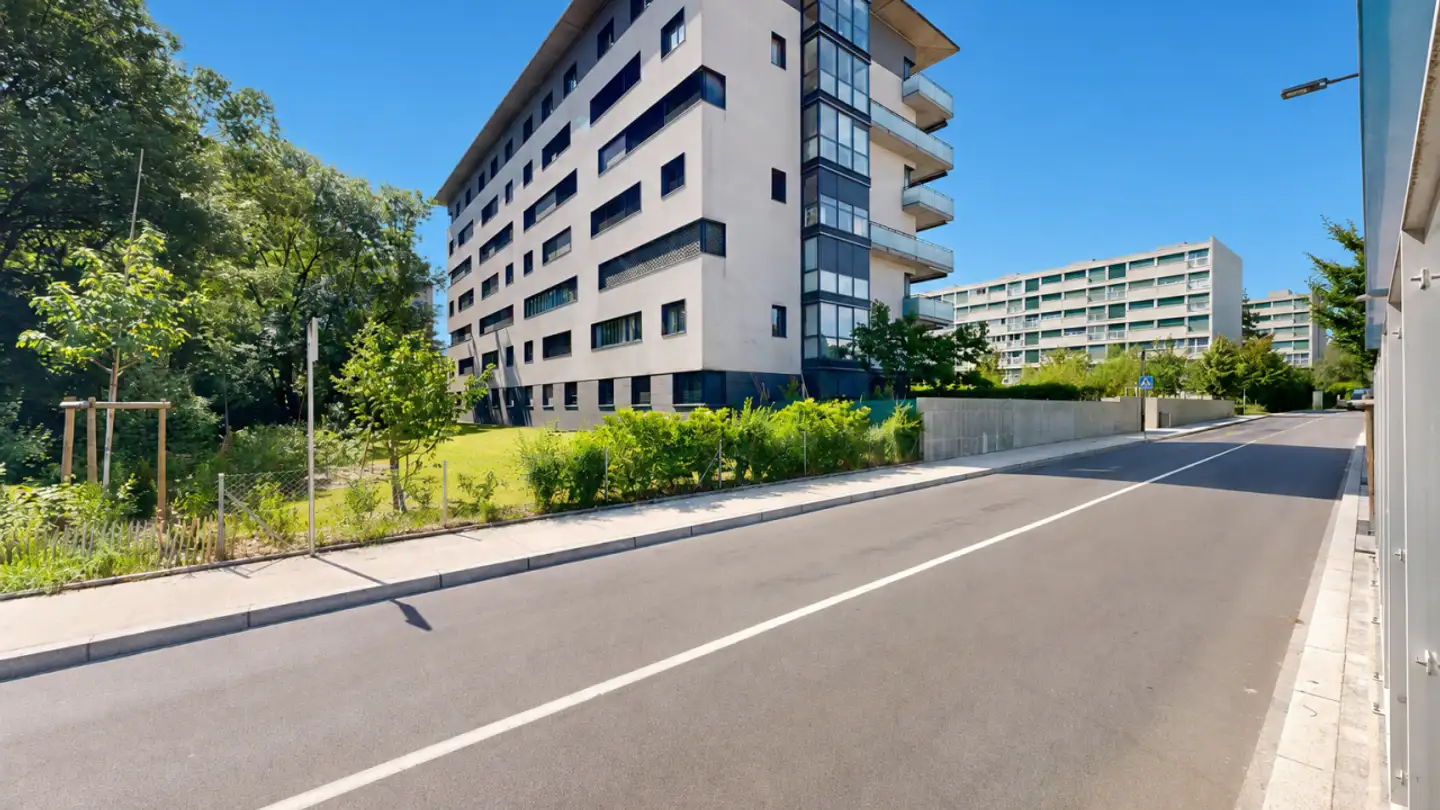 Apartment for sale - Route Du Grand-Lancy, 1212 Grand-Lancy
