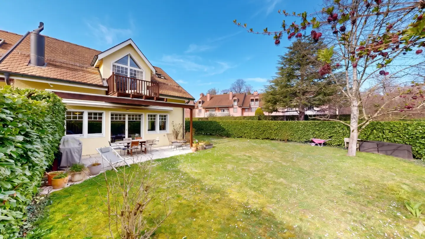 Maison en terrasse à vendre - 1196 Gland