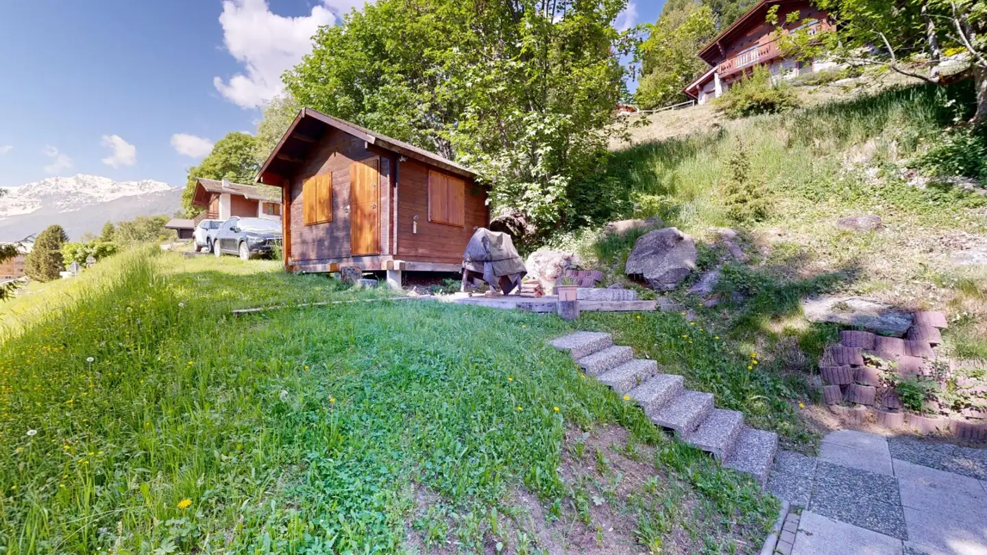 Casa singola in vendita - 1987 Hérémence - Foto 4