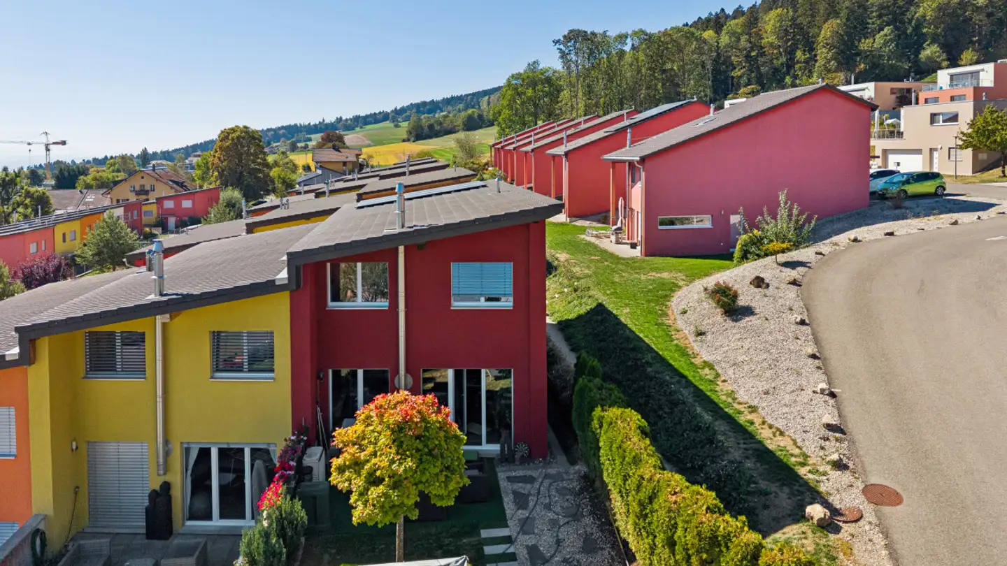 Casa a schiera in vendita - 2206 Les Geneveys-sur-Coffrane