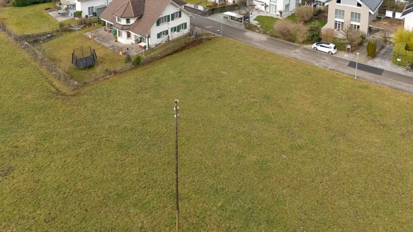 Constructible plot for sale - 4126 Bettingen - Photo 4