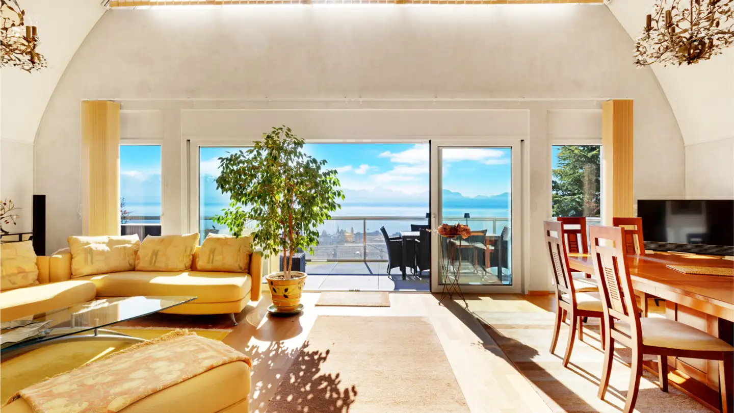 Penthouse for sale - 1009 Pully - Photo 2