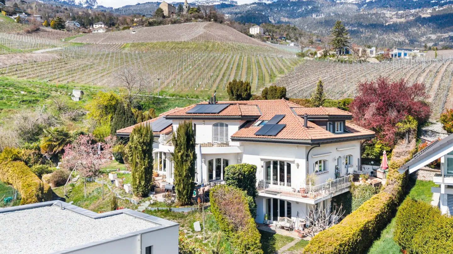 Casa singola in vendita - 3968 Veyras - Foto 4