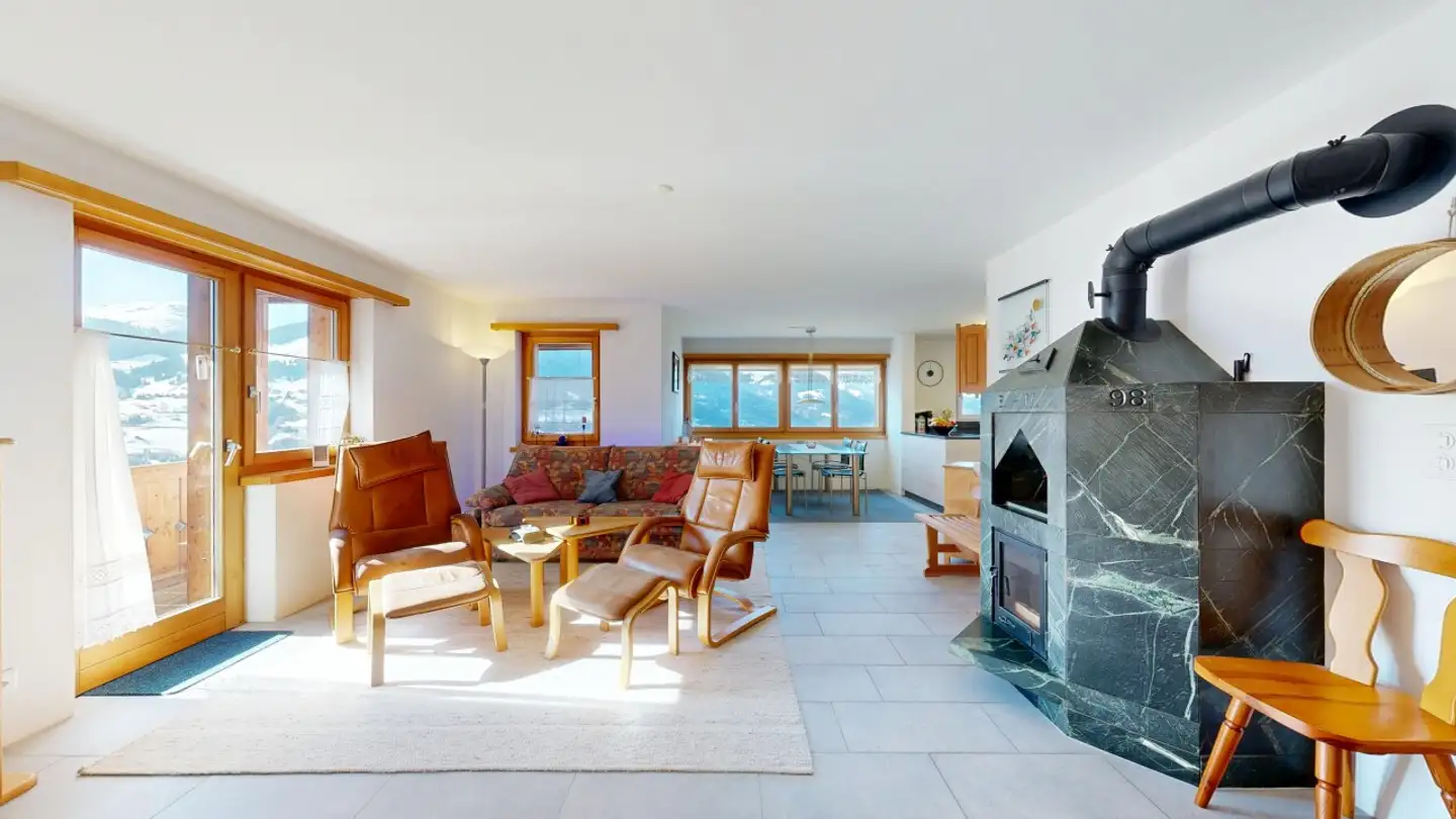 Apartment for sale - 7165 Breil/Brigels