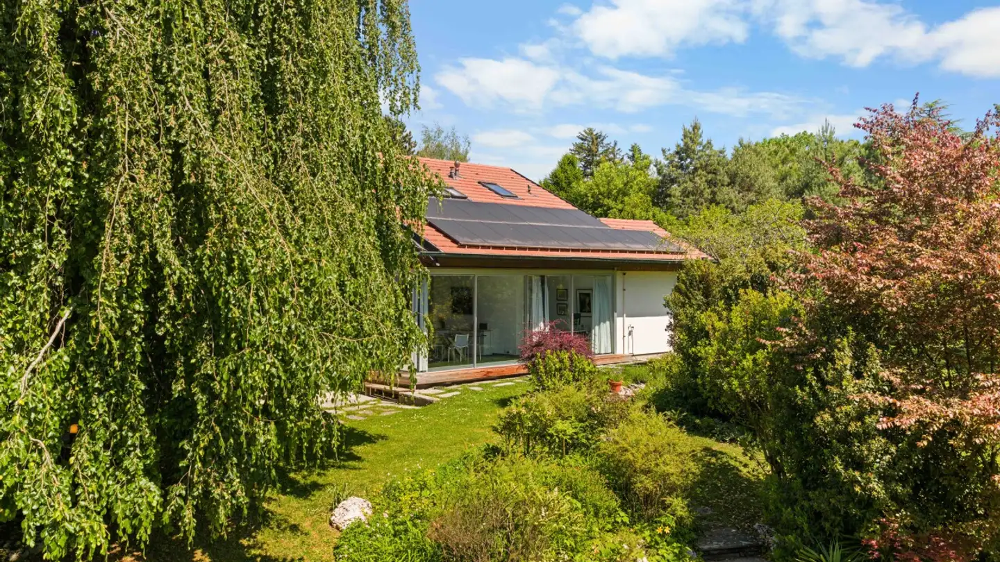 Single house for sale - 1290 Versoix