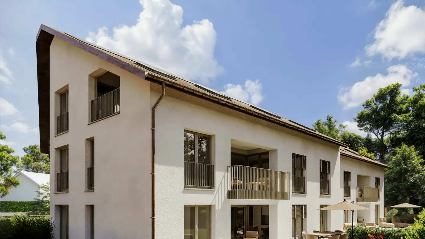 Apartment for sale - Route De Chavannes-De-Bogis, 1279 Bogis-Bossey - Photo 4