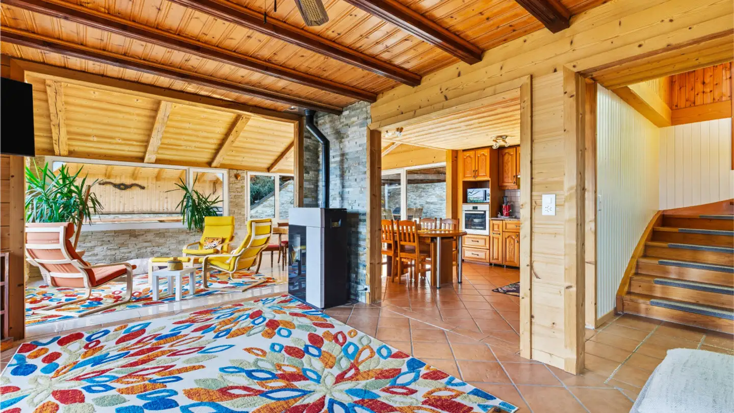 Chalet for sale - 1868 Collombey - Photo 3