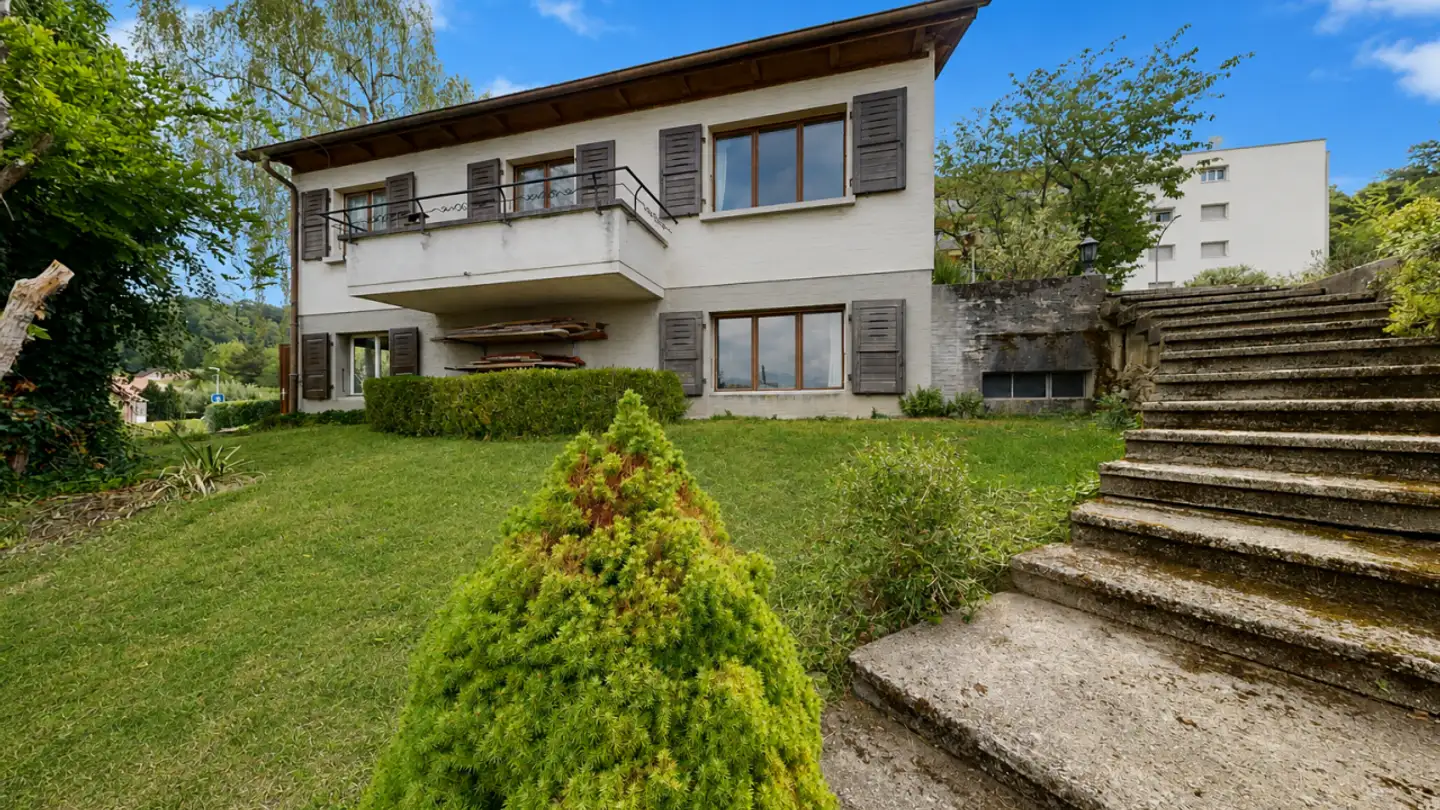 Einfamilienhaus kaufen - 1400 Yverdon-les-Bains