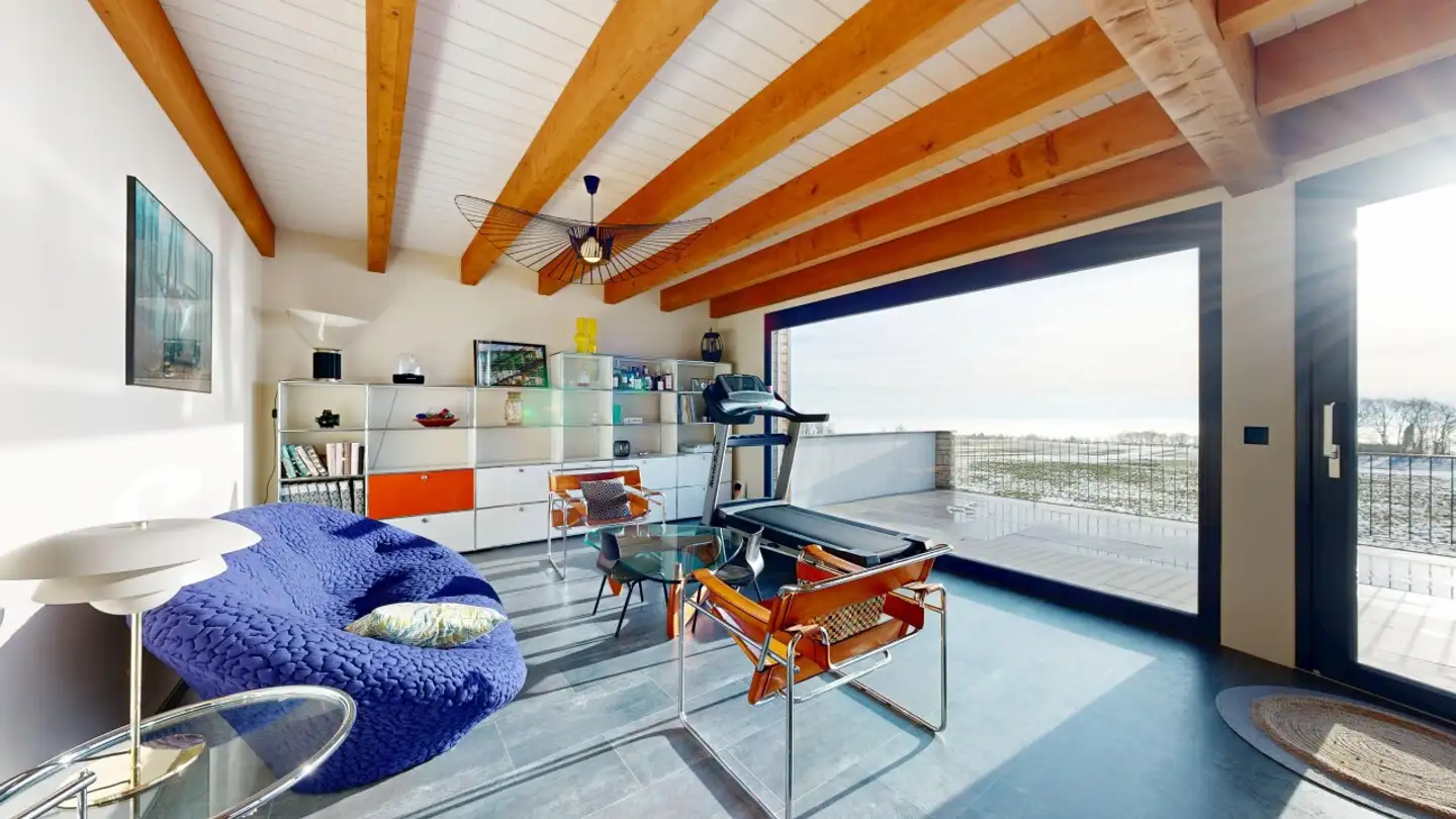 Maison individuelle à vendre - 2515 Prêles - Photo 3