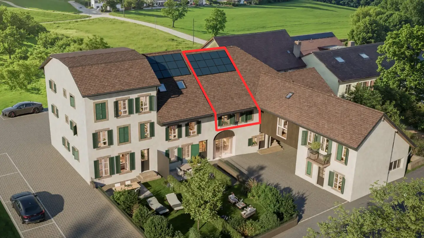 Appartamento in vendita - 1400 Yverdon-les-Bains
