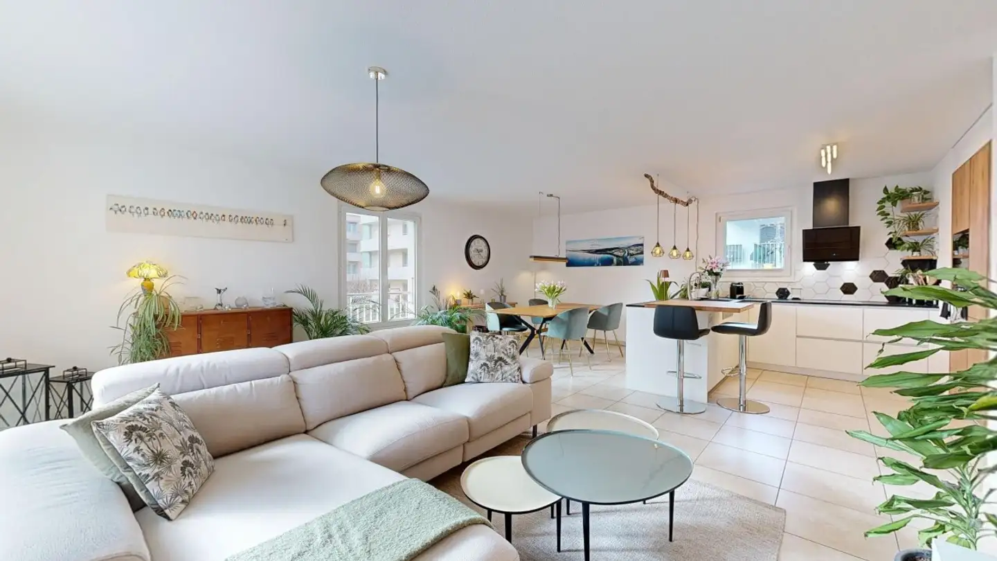 Appartamento in vendita - 2035 Corcelles NE - Foto 2