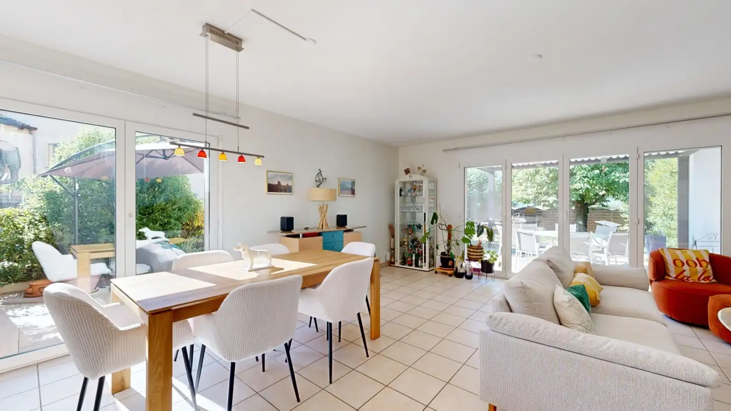 Casa a schiera in vendita - 1030 Bussigny - Foto 4