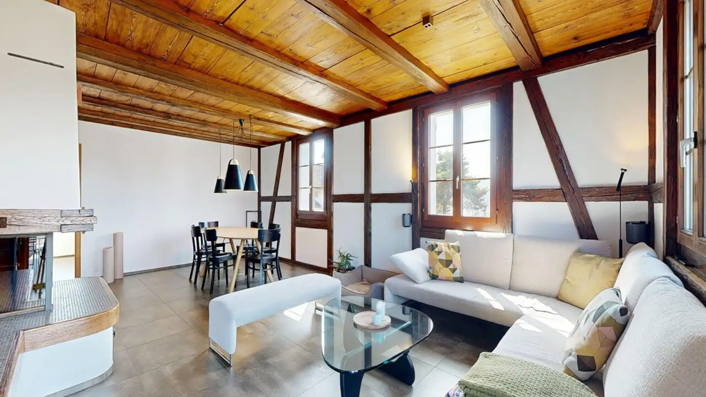 Einfamilienhaus kaufen - 6284 Gelfingen - Foto 3