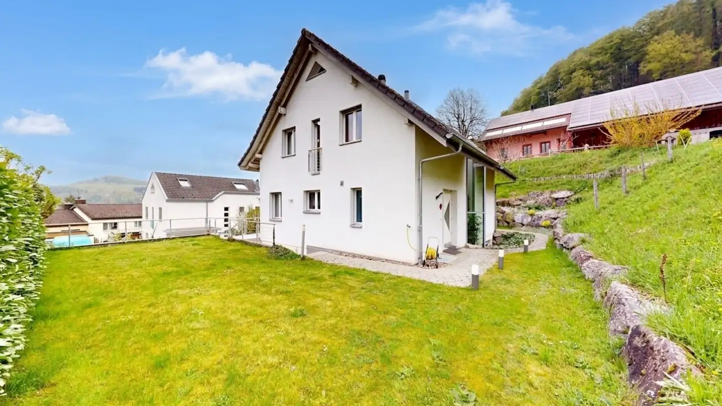 Einfamilienhaus kaufen - 5722 Gränichen