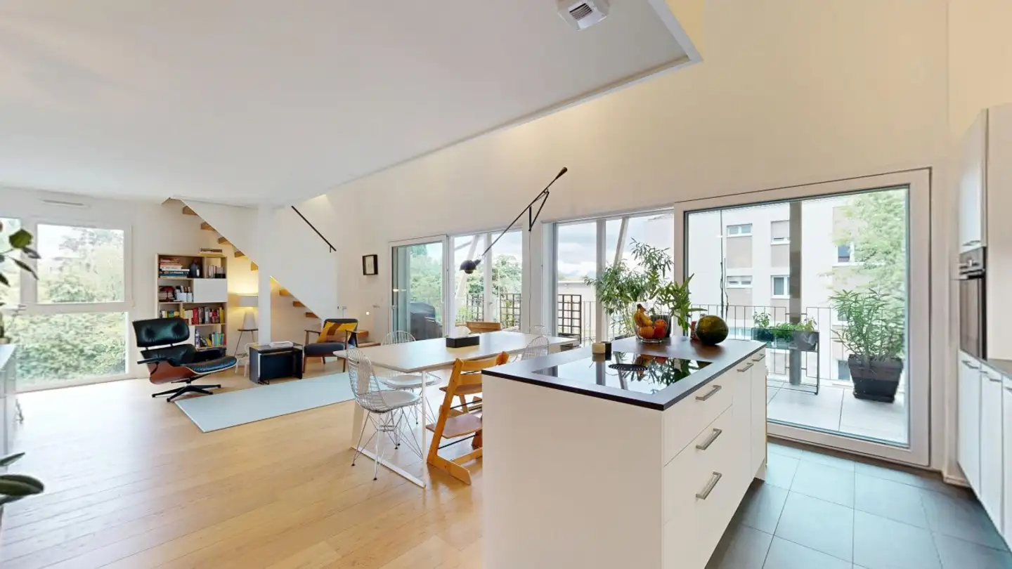 Penthouse kaufen - 1024 Ecublens VD