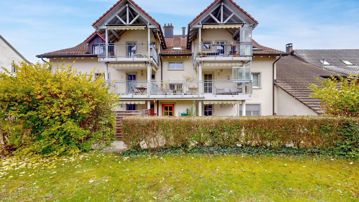 Wohnung kaufen - 8200 Schaffhausen