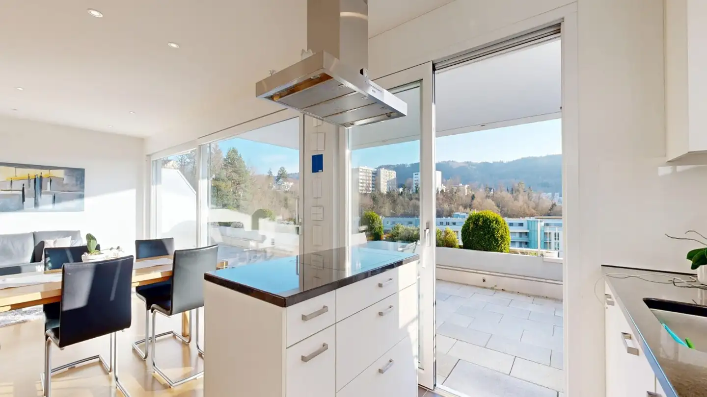 Appartamento a gradini in vendita - 5417 Untersiggenthal - Foto 4