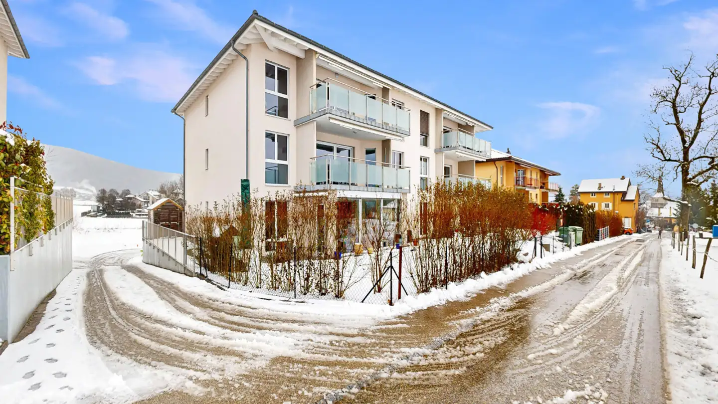 Penthouse for sale - 2046 Fontaines NE