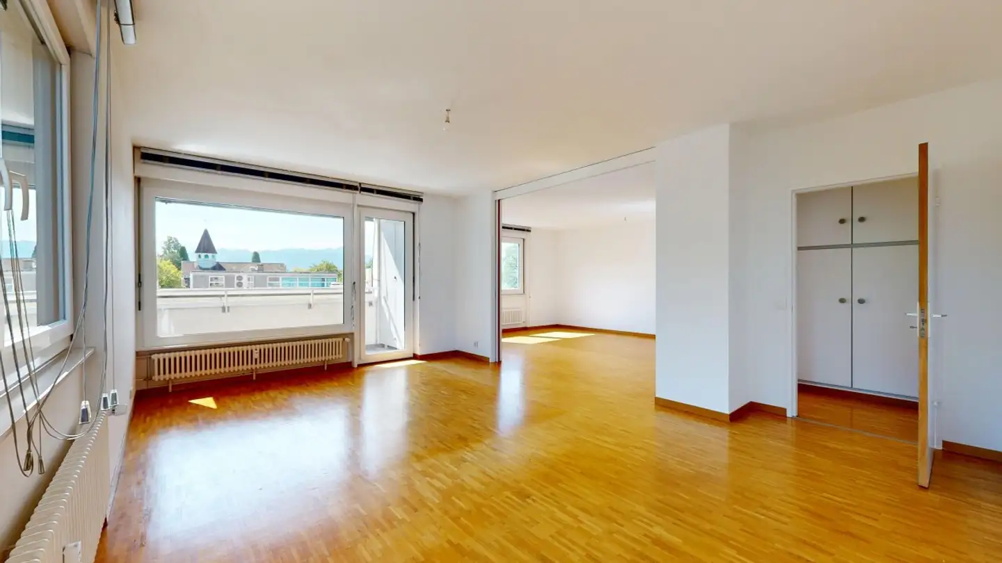 Appartement à vendre - 1007 Lausanne