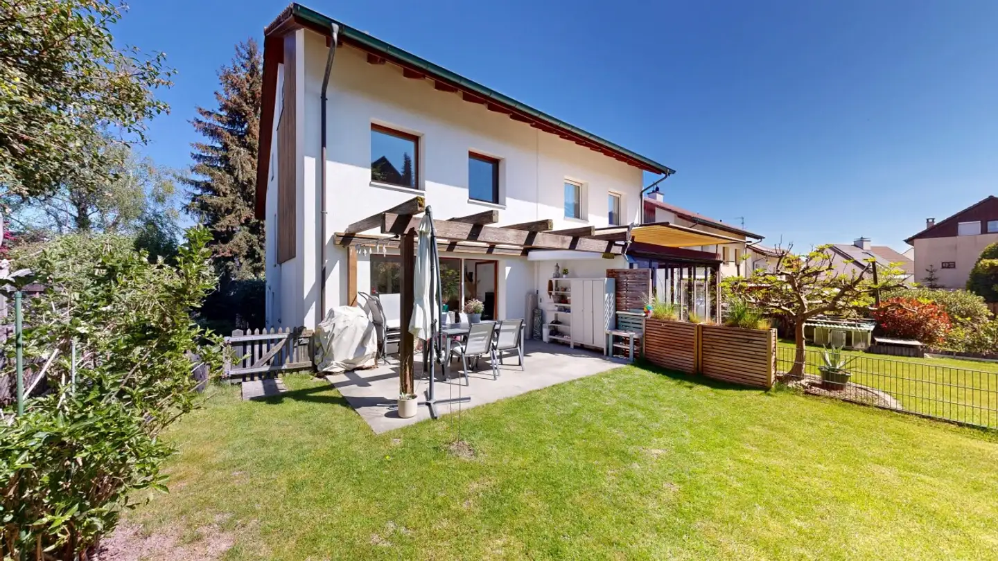 Maison en terrasse à vendre - 4123 Allschwil