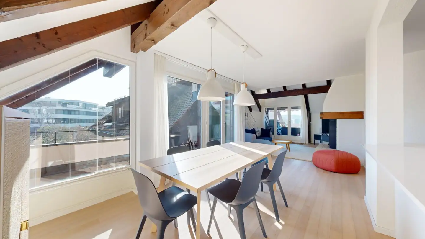 Penthouse for sale - 8053 Zürich