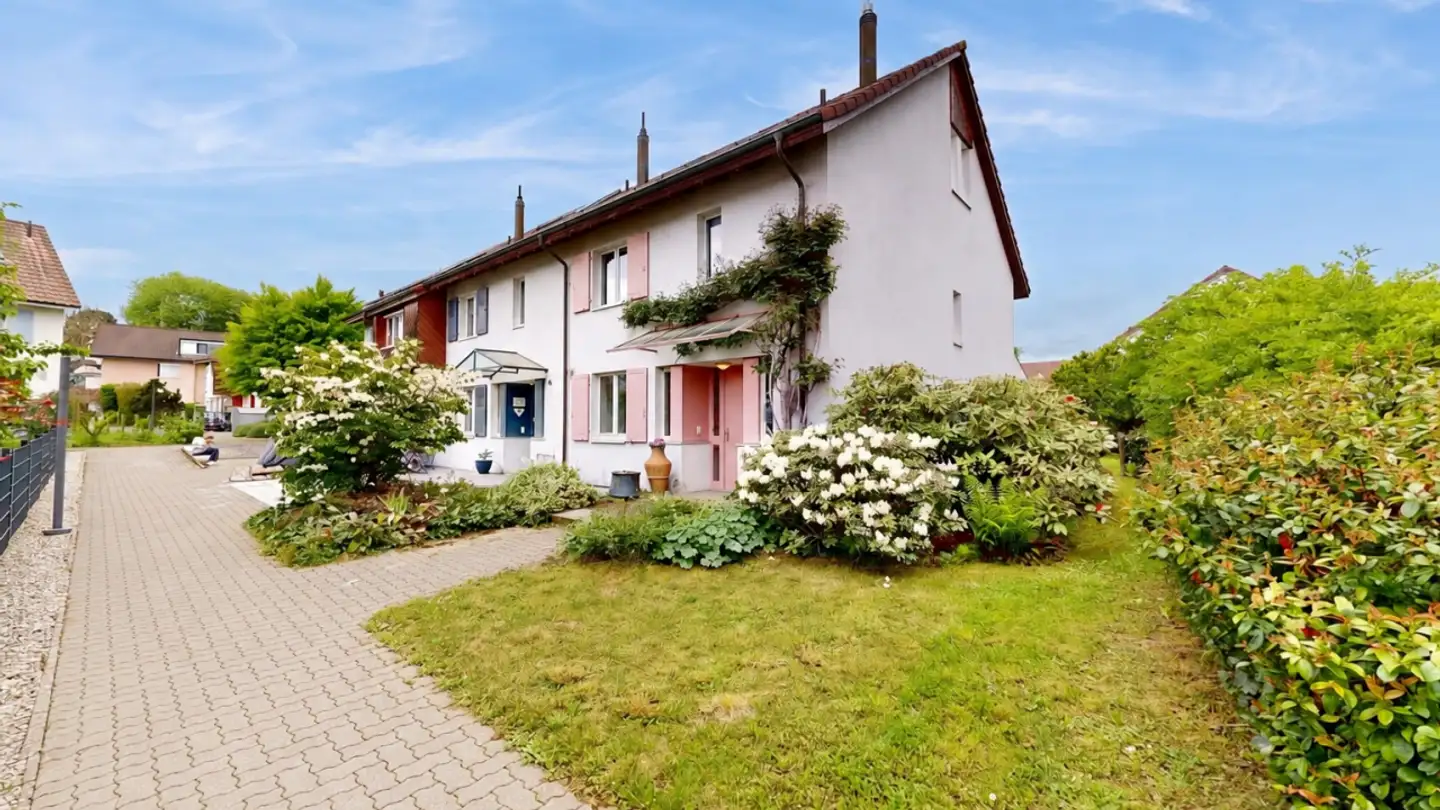 Maison en terrasse à vendre - 4416 Bubendorf