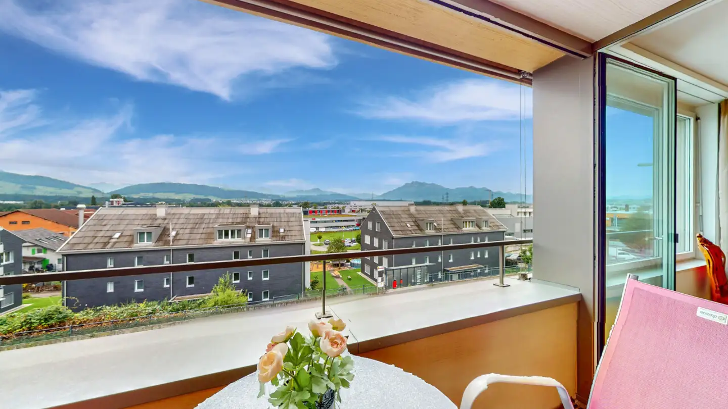 Dachgeschosswohnung kaufen - Hauptstrasse 17, 6034 Inwil - Foto 4