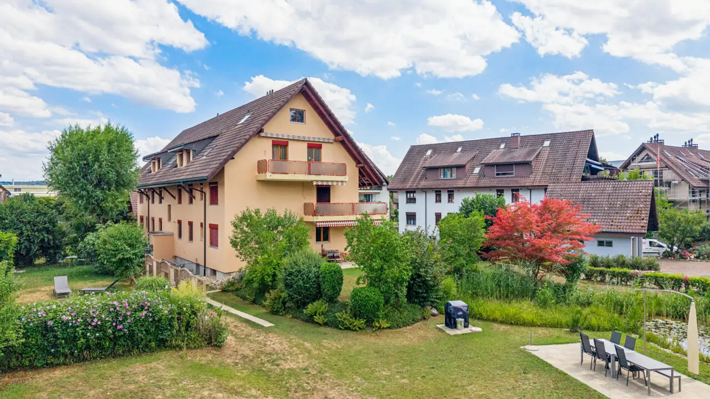 Wohnung kaufen - 3293 Dotzigen